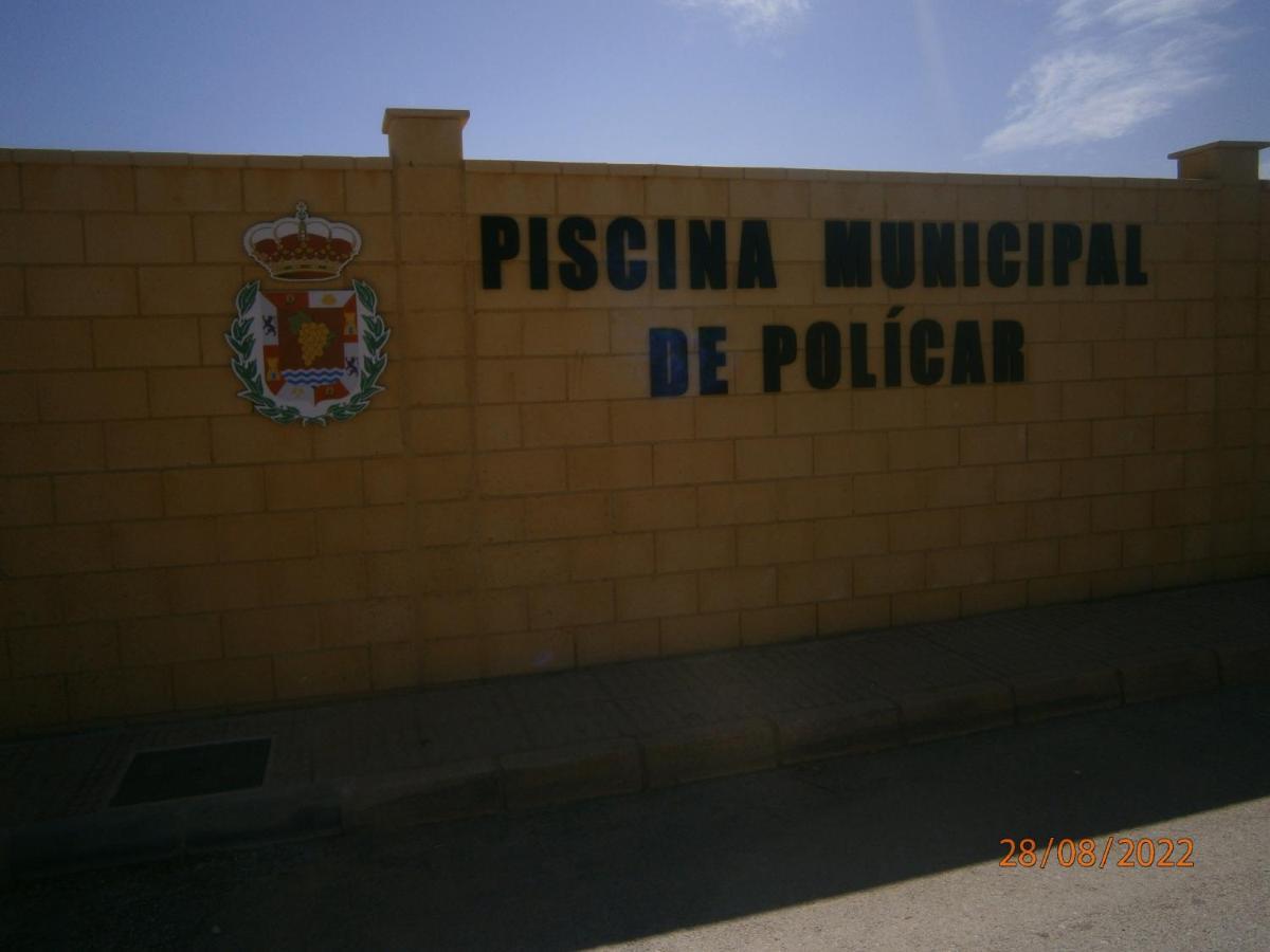 דירות Policar Chez Rose Et Patrick מראה חיצוני תמונה